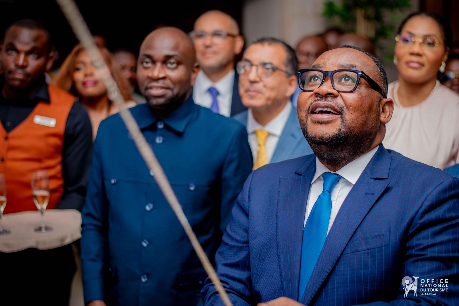 Léopard Business Village : Une exposition en marge de la CAN Maroc 2025, lancée à Kinshasa