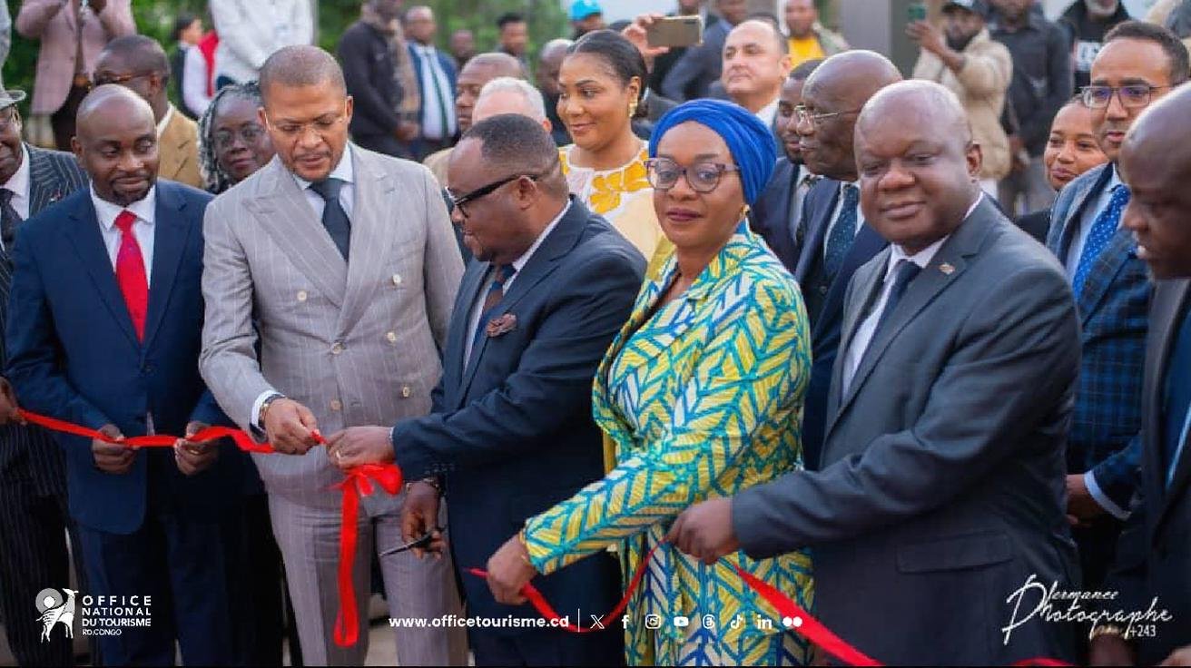 Lancement officiel de Léopard Business Village à Rabat au Maroc