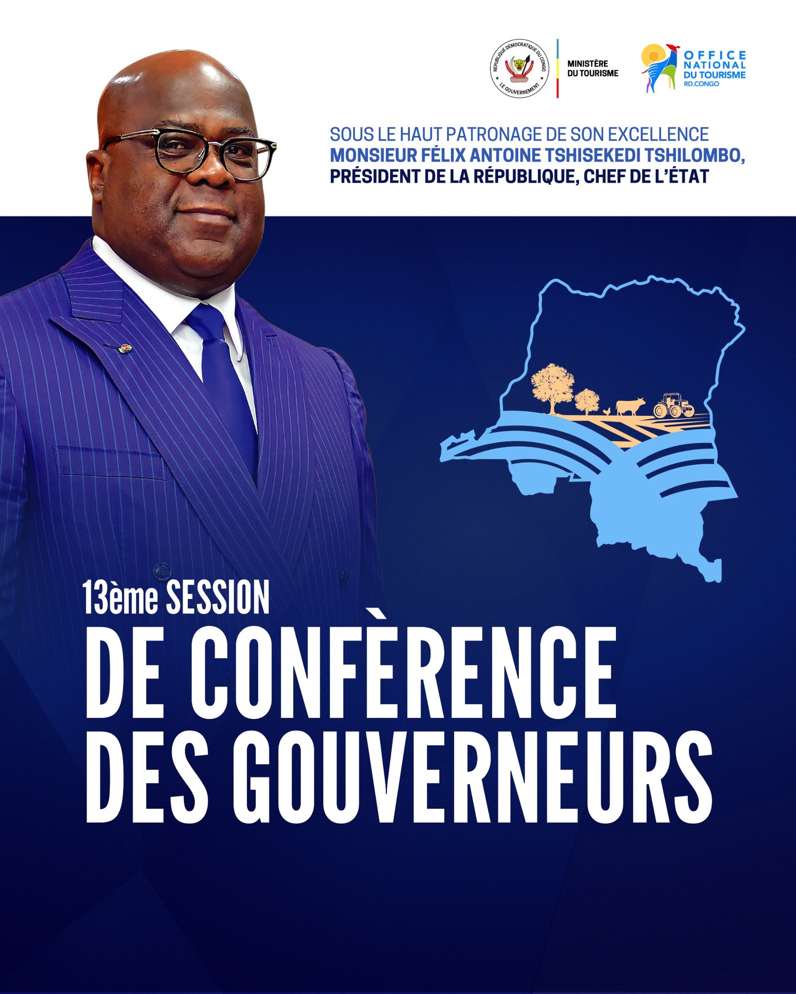 Bandundu et la 13e Conférence des Gouverneurs : une ville en mouvement au cœur des enjeux nationaux
