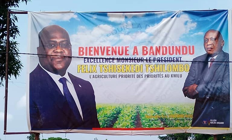 Conférence des gouverneurs dans la province du Kwilu : l'Office National du Tourisme met les bouchées doubles