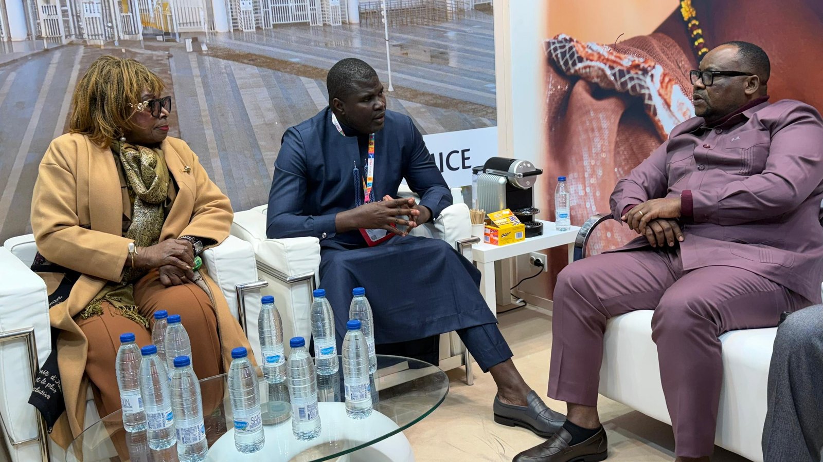 RDC à FITUR 2026 Madrid — L’Office National du Tourisme à la manœuvre