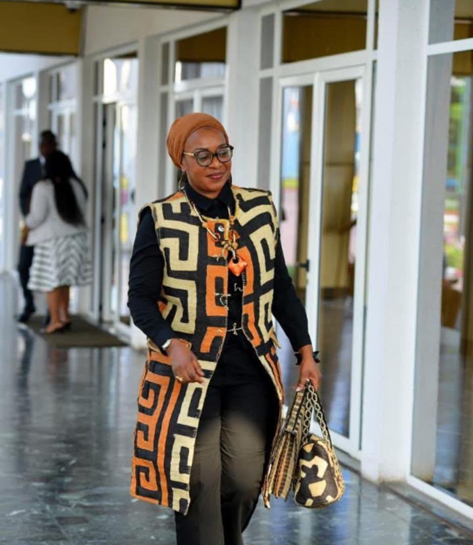 Reconnaissance nationale des tissus et motifs Kuba avant leur rayonnement international | Culture RDC