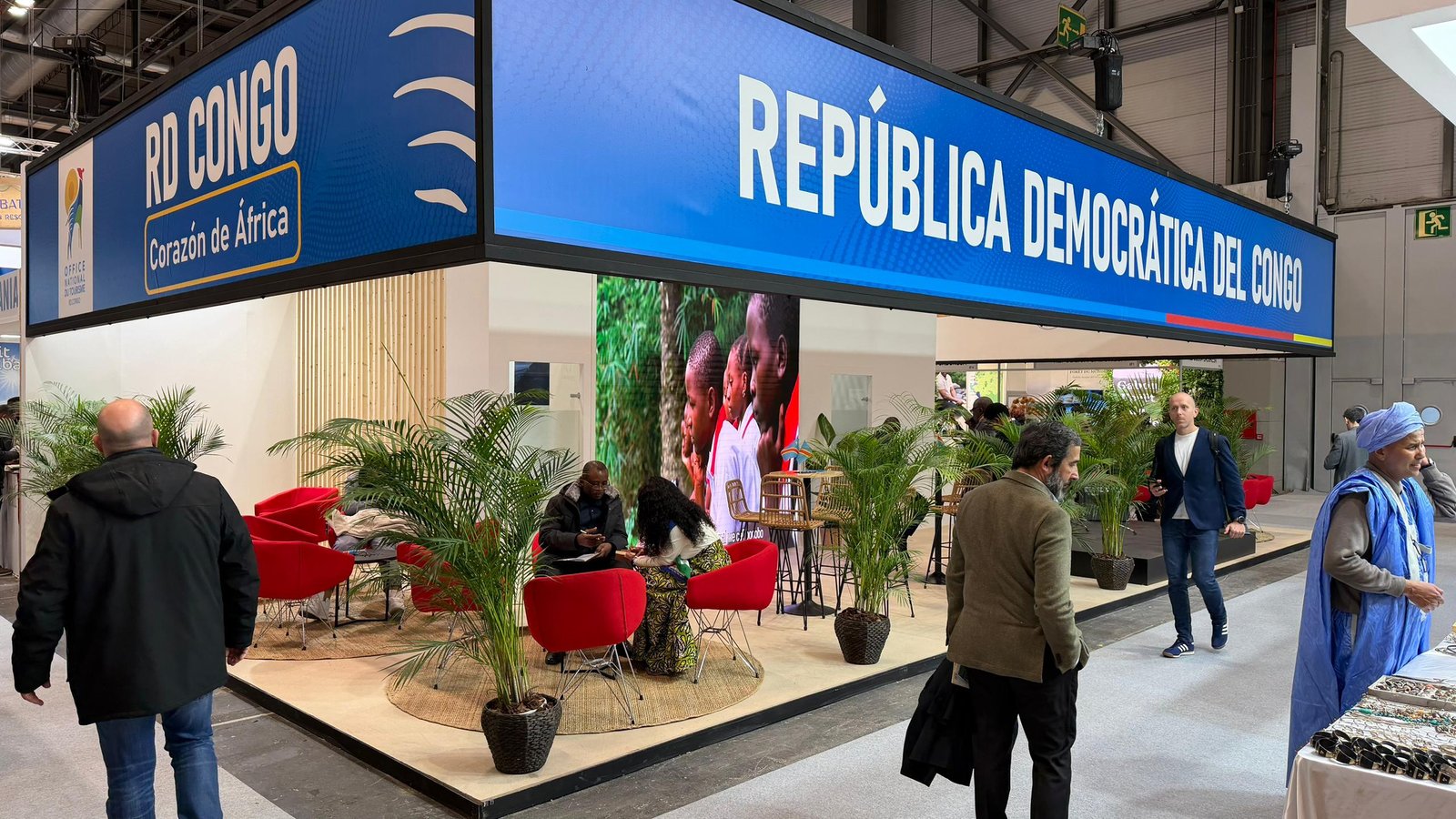 Fitur 2026 : une participation efficiente et efficace de la RDC.