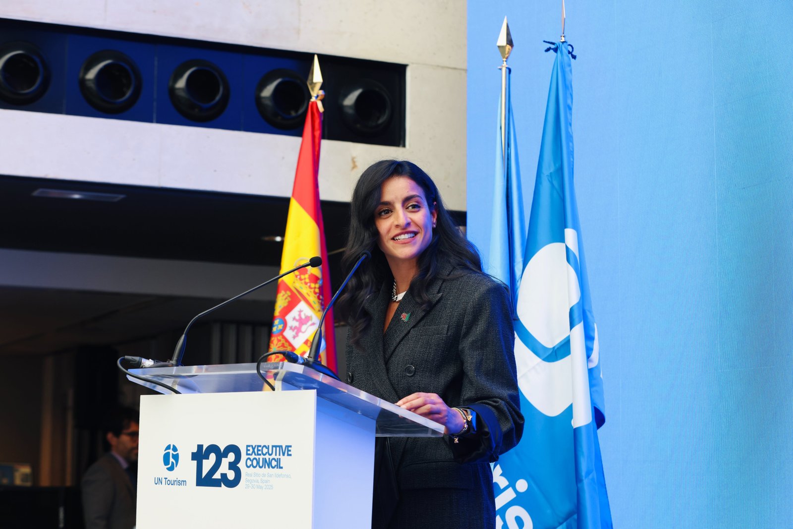ONU Tourisme : Cheikha Al Nowais prend les commandes de l'organisation en janvier 2026