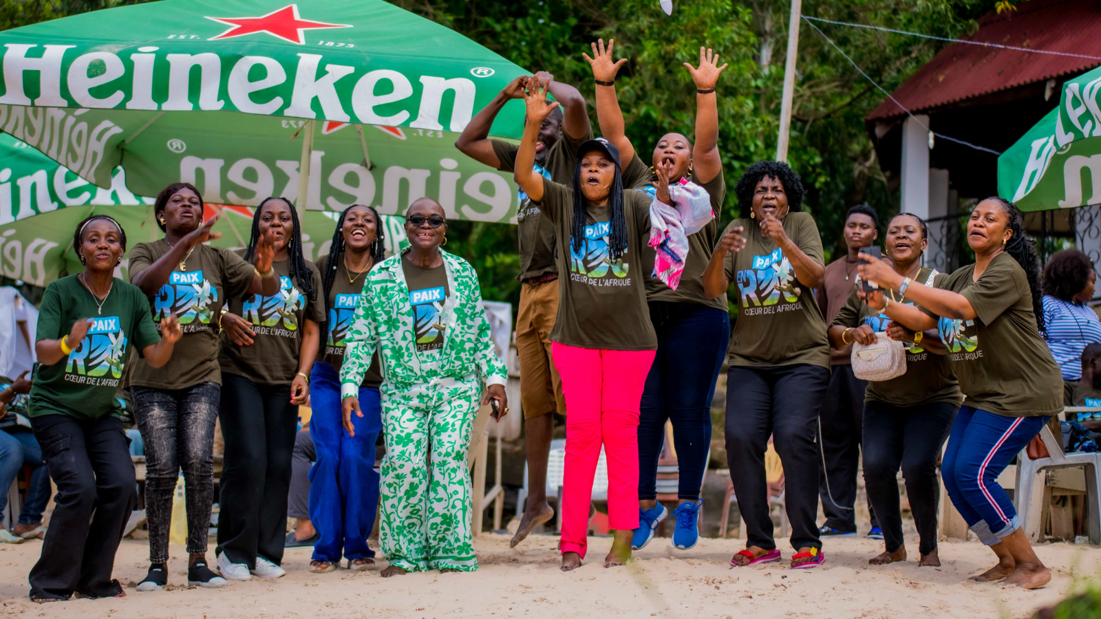 Le tourisme congolais célèbre la journée internationale des droits des femmes