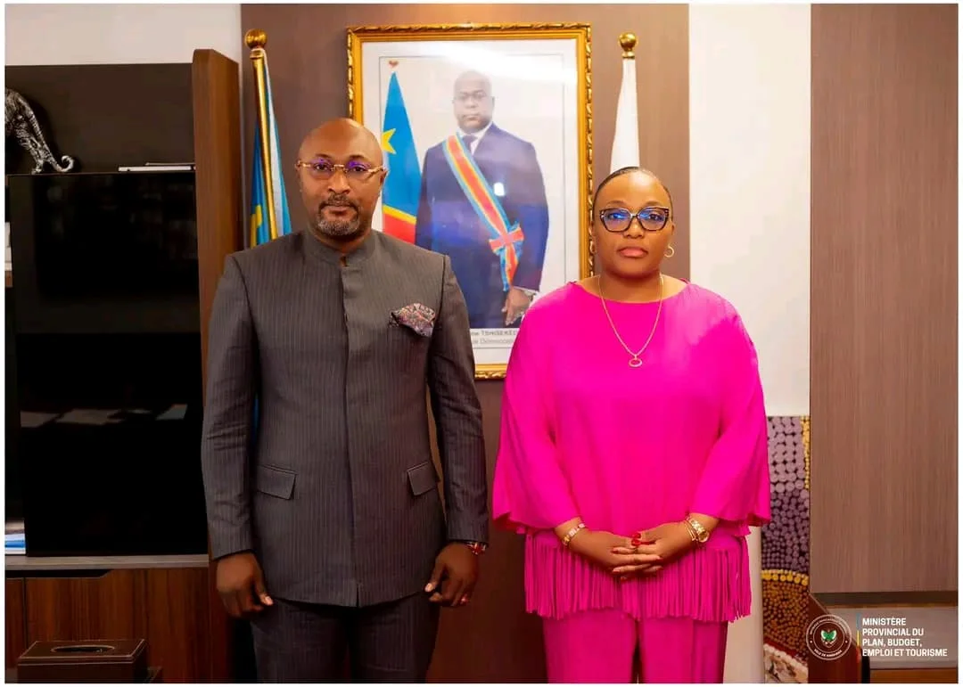 Bientôt l’opérationnalisation des « Maisons du Tourisme » à Kinshasa : le Gouvernement provincial et l’ONT harmonisent